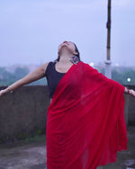 Load image into Gallery viewer, Shop Fancy Sarees Online – Designer Sarees for Weddings
