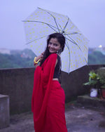 Load image into Gallery viewer, Shop Fancy Sarees Online – Designer Sarees for Weddings
