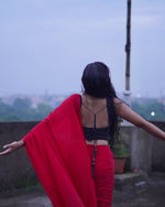 Load image into Gallery viewer, Shop Fancy Sarees Online – Designer Sarees for Weddings
