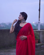 Load image into Gallery viewer, Shop Fancy Sarees Online – Designer Sarees for Weddings

