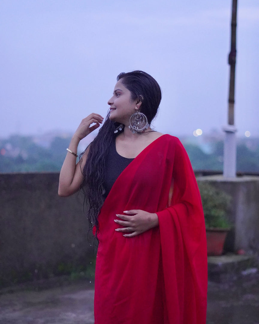Shop Fancy Sarees Online – Designer Sarees for Weddings
