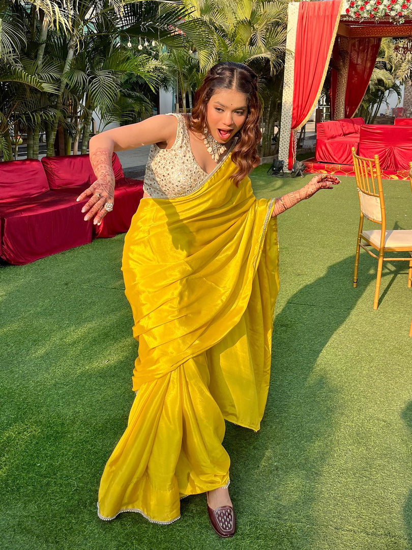 Fancy Sarees for Bridal Functions – Gorgeous Saree Styles