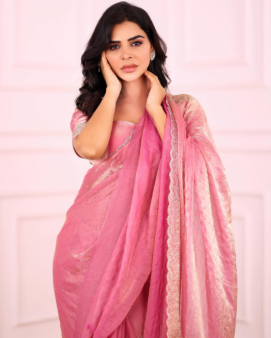 Fancy Sarees for Festivals & Parties – Online Store