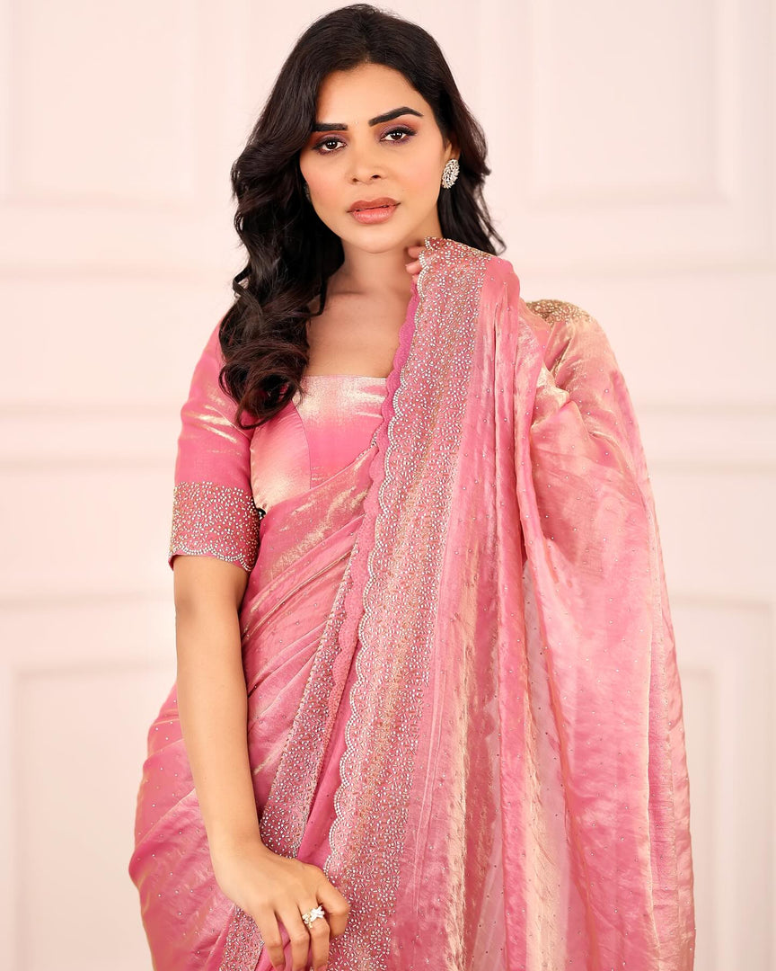 Fancy Sarees for Festivals & Parties – Online Store