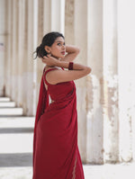 Load image into Gallery viewer, Fancy Sarees for Fashion Lovers – Online Saree Shopping
