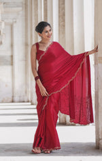 Load image into Gallery viewer, Fancy Sarees for Fashion Lovers – Online Saree Shopping
