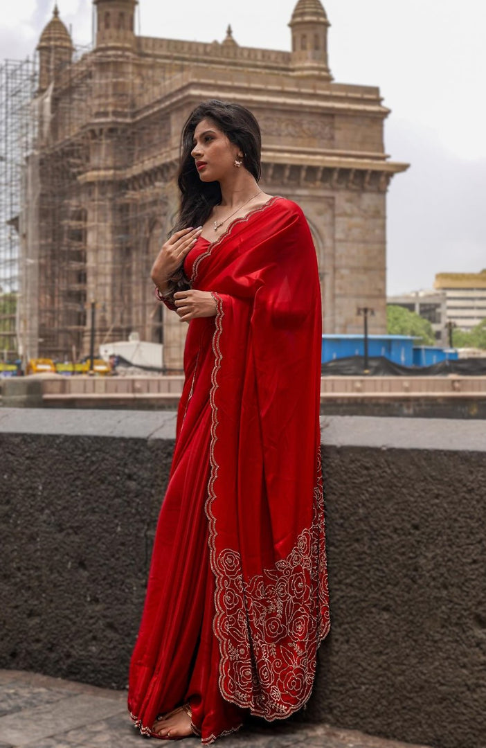 Fancy Sarees for Fashion Lovers – Online Saree Shopping