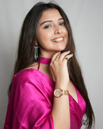 Load image into Gallery viewer, Fancy Sarees for Bridesmaids &amp; Parties – Trendy Collection
