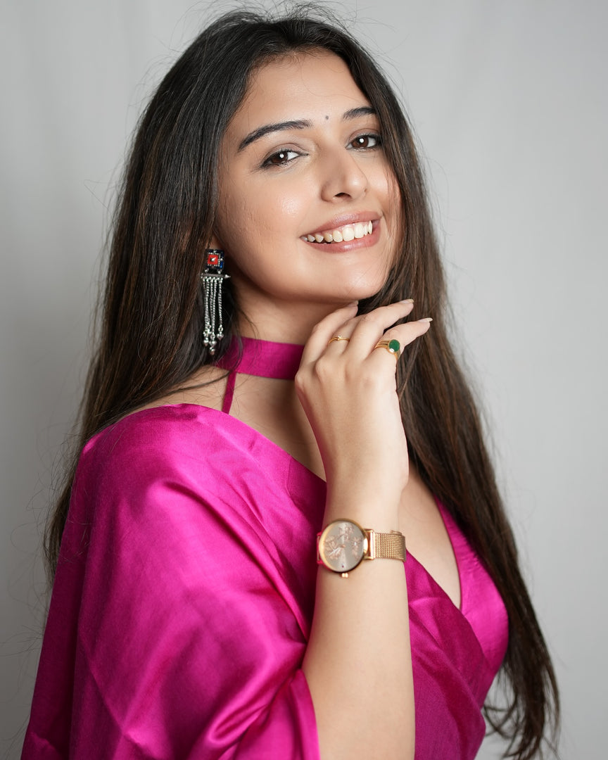Fancy Sarees for Bridesmaids & Parties – Trendy Collection
