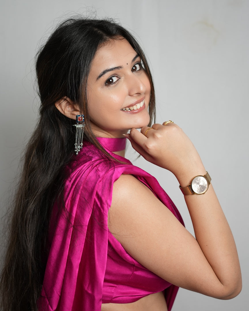 Fancy Sarees for Bridesmaids & Parties – Trendy Collection