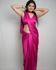 Fancy Sarees for Bridesmaids & Parties – Trendy Collection