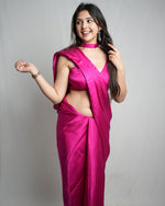 Load image into Gallery viewer, Fancy Sarees for Bridesmaids &amp; Parties – Trendy Collection
