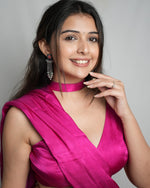 Load image into Gallery viewer, Fancy Sarees for Bridesmaids &amp; Parties – Trendy Collection
