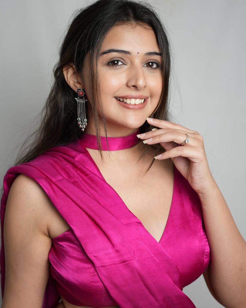 Fancy Sarees for Bridesmaids & Parties – Trendy Collection