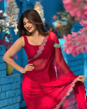 Shop Fancy Sarees Online – Elegant Saree Styles for Women